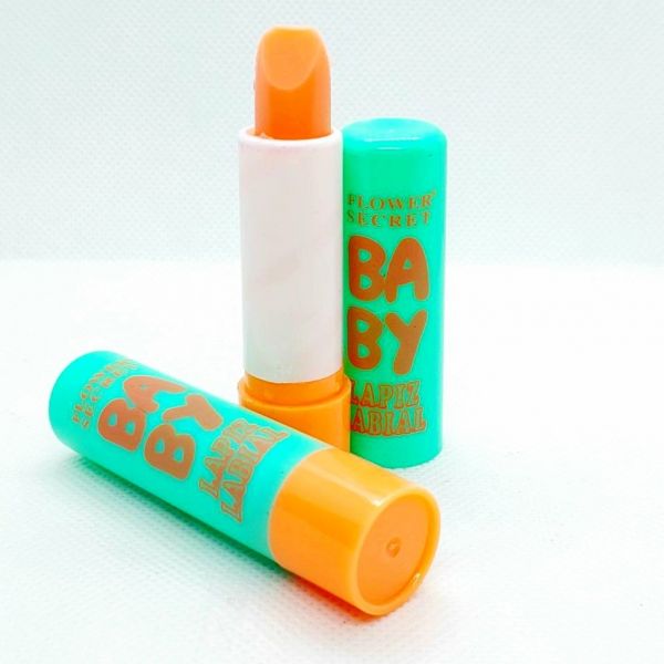 Moroccan lip balm mint-orange BABY 1571